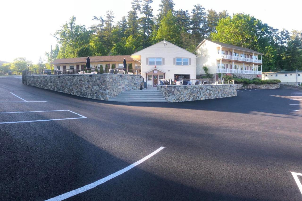 Nordick'S Inn Lac George Extérieur photo
