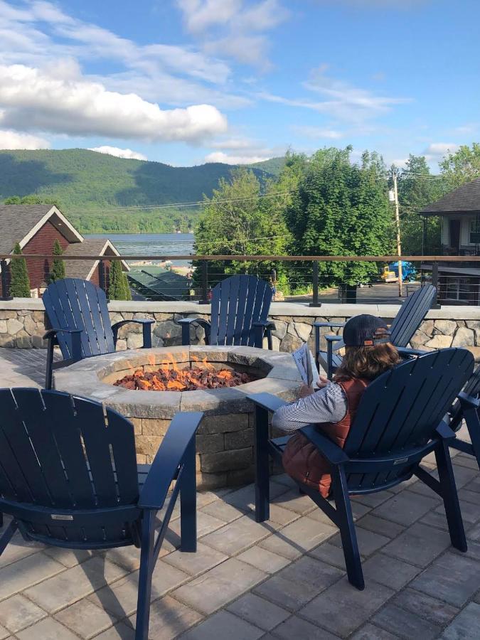 Nordick'S Inn Lac George Extérieur photo