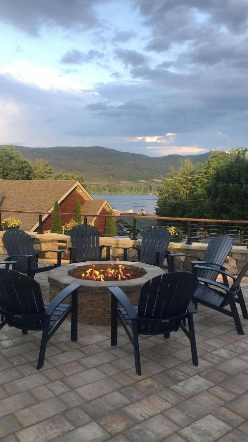 Nordick'S Inn Lac George Extérieur photo