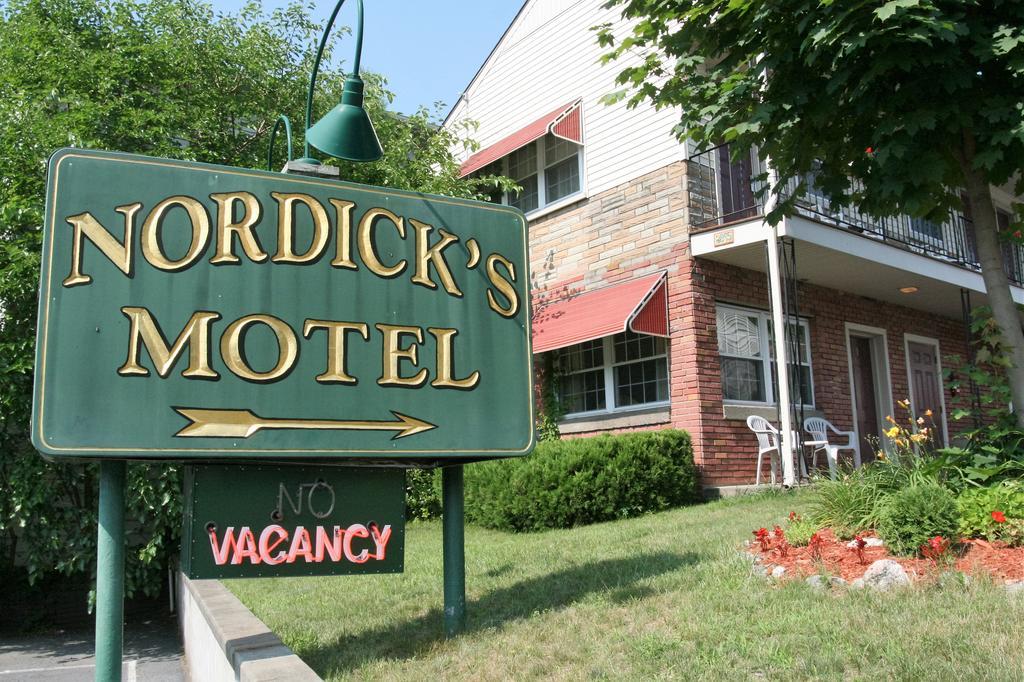 Nordick'S Inn Lac George Extérieur photo