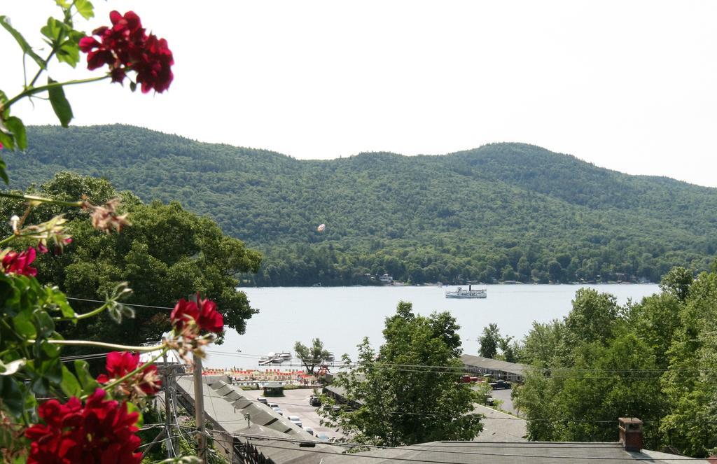 Nordick'S Inn Lac George Extérieur photo