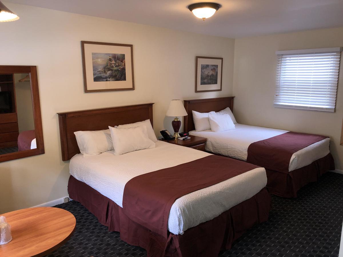 Nordick'S Inn Lac George Extérieur photo