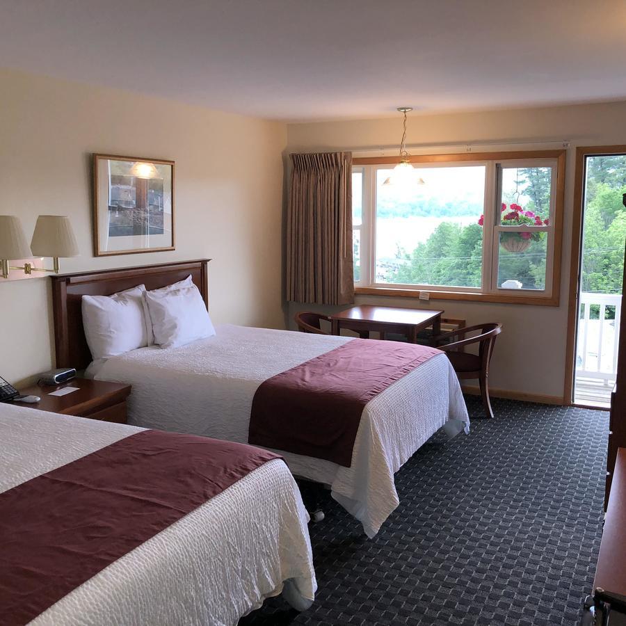 Nordick'S Inn Lac George Extérieur photo